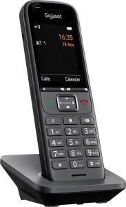 Gigaset S700H PRO - profesjonalna słuchawka DECT