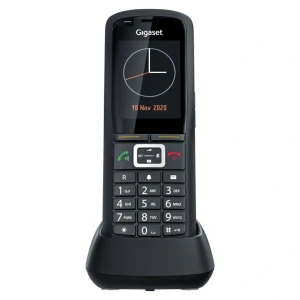 Gigaset R700H PRO - wytrzymała słuchawka DECT IP65