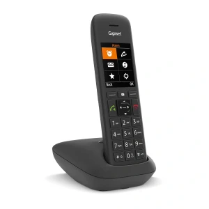 Gigaset C575 - bezprzewodowy telefon DECT