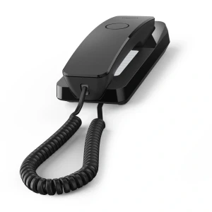 Gigaset DESK 200 - kompaktowy przewodowy telefon analogowy