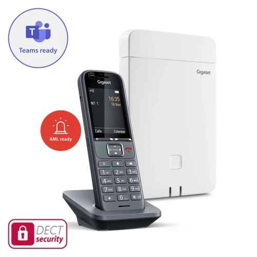 Gigaset N610 IP PRO + S700H PRO