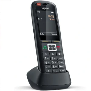 Gigaset R700H protect PRO - wytrzymała słuchawka DECT