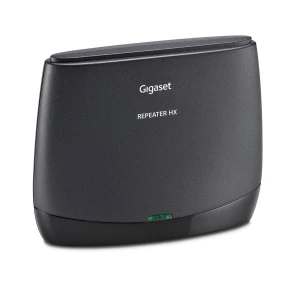Gigaset Repeater HX - wzmacniacz zasięgu DECT i CAT-iq