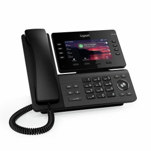 Gigaset P825 IP PRO - profesjonalny telefon IP