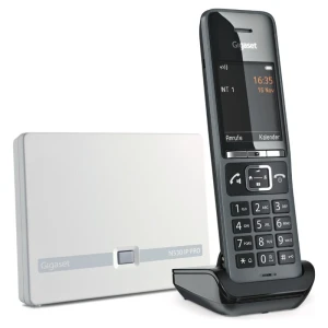 Gigaset N530 IP PRO + C600H PRO - zestaw DECT IP