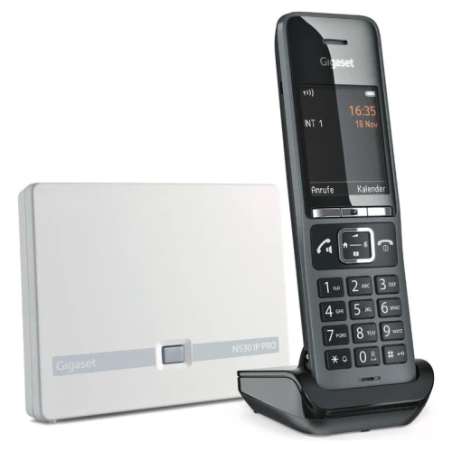 Gigaset N530 IP PRO + C600H PRO
