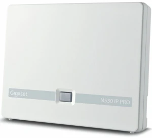 Gigaset N530 IP PRO - jednokomórkowa stacja bazowa DECT IP