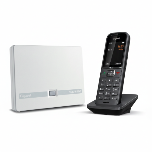 Gigaset N530 IP PRO + S700H PRO