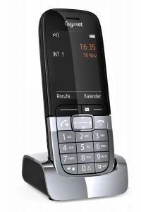 Gigaset SL850H PRO - kompaktowa profesjonalna słuchawka DECT