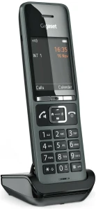 Gigaset C600H - profesjonalna słuchawka DECT