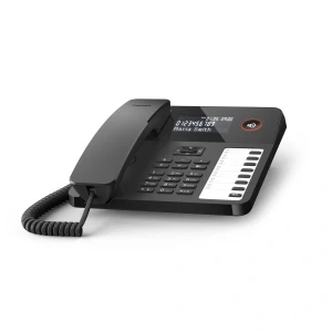 Gigaset DESK 600 - przewodowy telefon analogowy