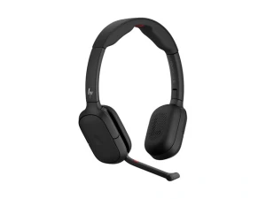 HP Poly Focus 625 Fold Stereo - składany bezprzewodowy zestaw słuchawkowy