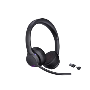 Yealink ZenOffice32 Dual USB-C/A - bezprzewodowy zestaw słuchawkowy