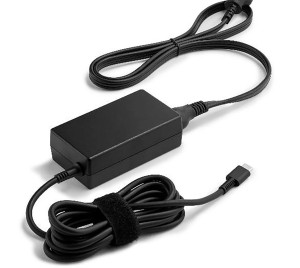 HP Poly Zasilacz USB-C 65W Power Kit EMEA-INTL do wideobara V12