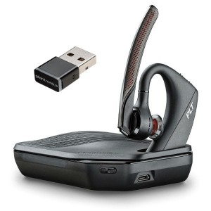 Poly Voyager 5200 UC BT600 -  PEŁNA WERSJA