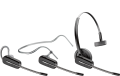 Plantronics Savi 8245 UC USB-A opcje noszenia