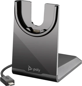 Poly ładowarka biurkowa do Voyager Focus 2 i Voyager 4320/4310 USB-C