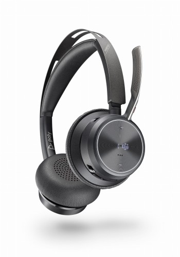 Poly Voyager Focus 2 UC USB-C MS-Teams