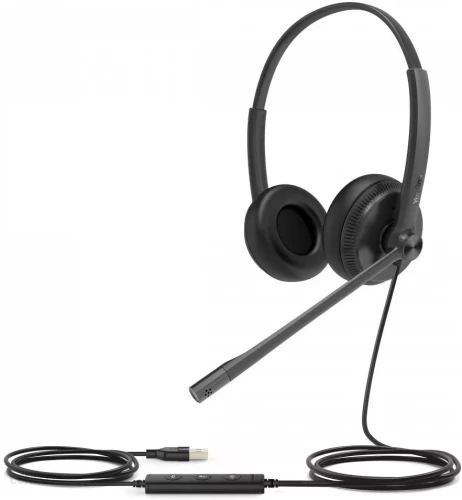 Yealink UH34 Dual Teams USB-A + Jack 3,5