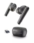 Poly Voyager Free 60+ UC USB-A słuchawki True Wireless + Charge Case