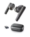 Poly Voyager Free 60 UC, USB-A słuchawki True Wireless do Teams + Basic Charge Case