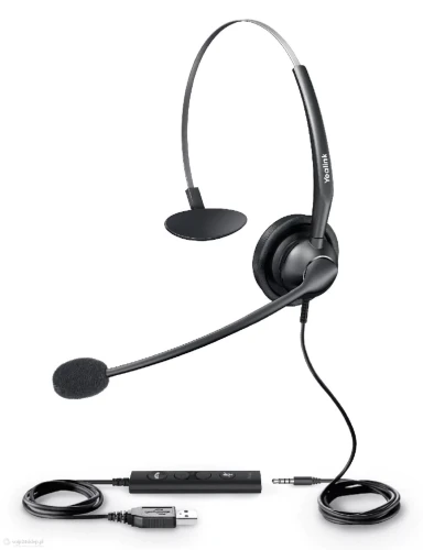 Yealink UH33 Mono USB-A + Jack 3,5