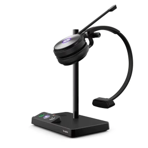 Yealink WH62 Mono MS-Teams zestaw słuchawkowy DECT