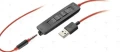 Plantronics Blackwire 3215 USB-A + jack 3,5mm
