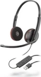Poly Blackwire 3220 USB-A Black (209745-104)