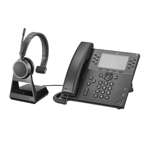 Poly Voyager 4210 office