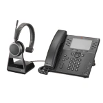 Plantronics Voyager 4210 USB-A Office MS-Teams Two-way