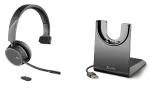 Poly Voyager 4210 UC USB-C + Ładowarka biurkowa