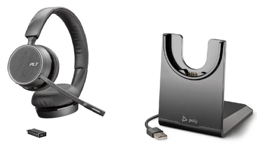 Poly Voyager 4220 UC USB-C MS-Teams