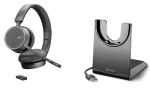 Poly Voyager 4220 UC USB-C + Ładowarka biurkowa