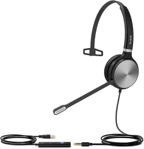 Yealink UH36 Mono Teams USB-A + Jack 3,5