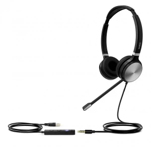 Yealink UH36 Dual Teams USB-A + Jack 3,5