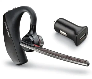Poly Voyager 5200 z ładowarką samochodową (5220)