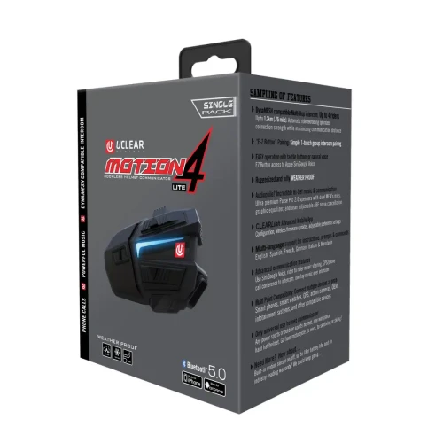 UCLEAR Motion 4 Lite