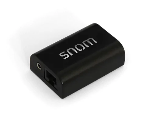 Snom EHS elektroniczny podnośnik