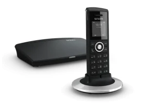 Snom M325 (Stacja bazowa M300 + Słuchawka IP M25)