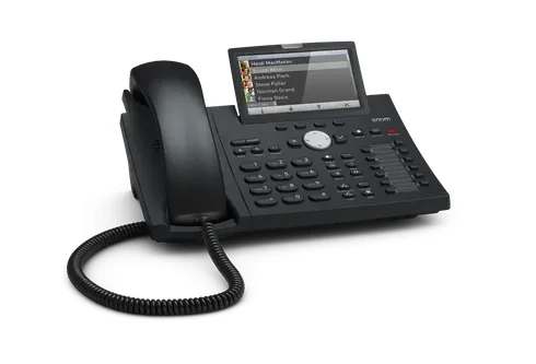 Snom D375