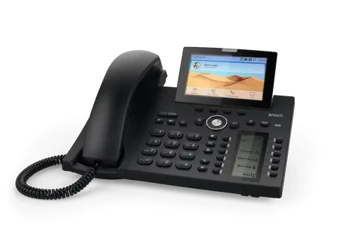 Snom D385