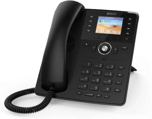 Snom D735