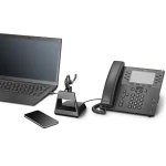 Poly Voyager 5200 Office 2-Way Base USB-A