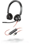 Poly Blackwire 3320-M USB-A