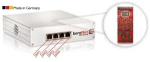 Bramka VoIP beroNet 4 BRI