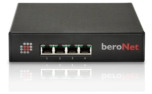 beroNet Small Business Line 4 FXS