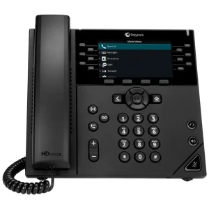 Polycom VVX 450 biznesowy telefon IP