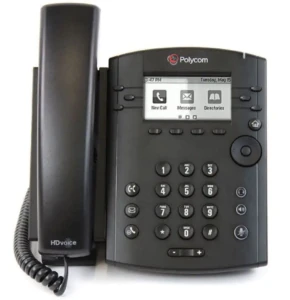 Polycom VVX 311 biznesowy telefon IP