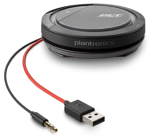 Plantronics Calisto 5200 USB-A+3.5mm